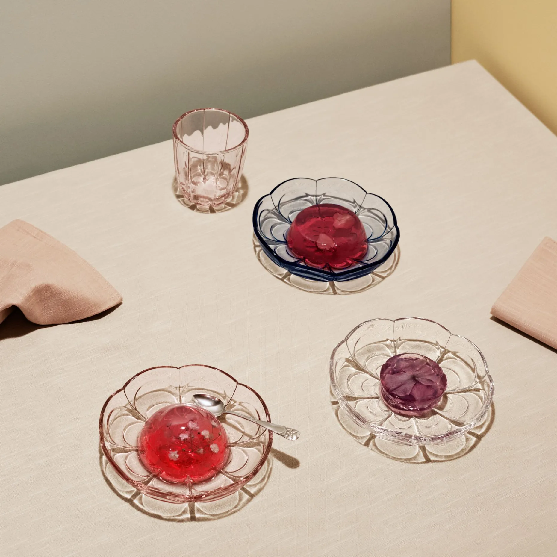Lily Vannglass 32 Cl 2-Pakning