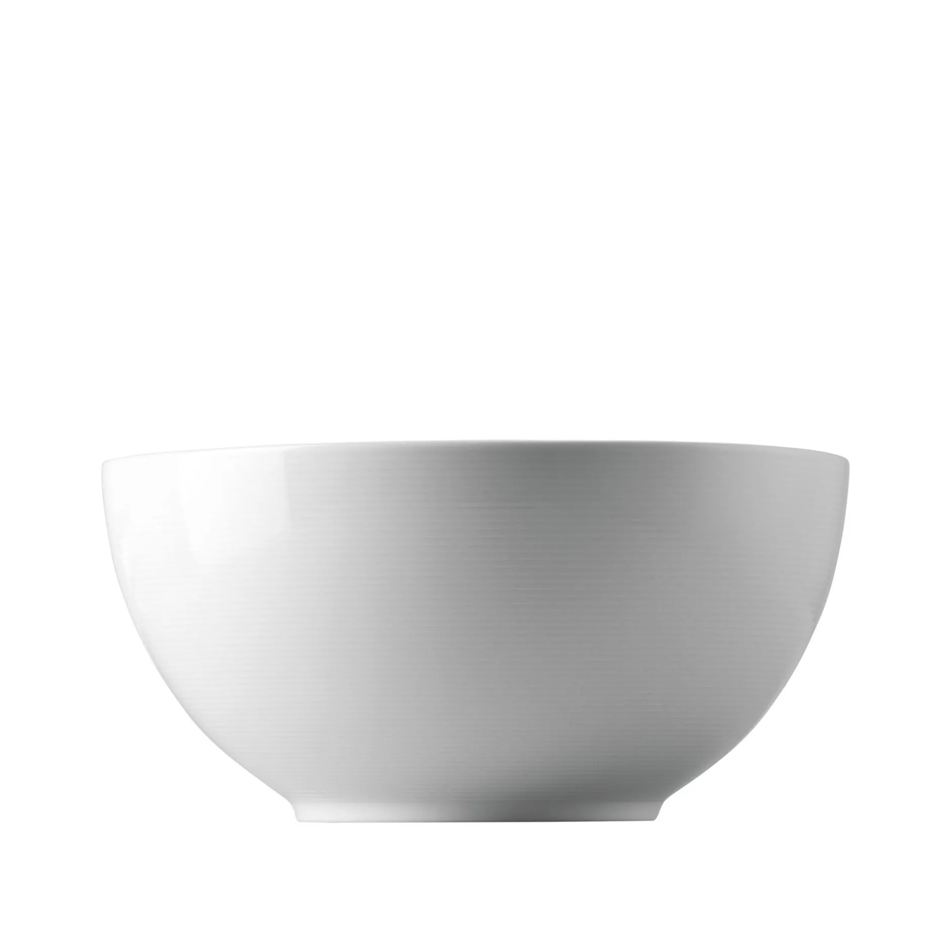 Loft Rund Skal Hvit
