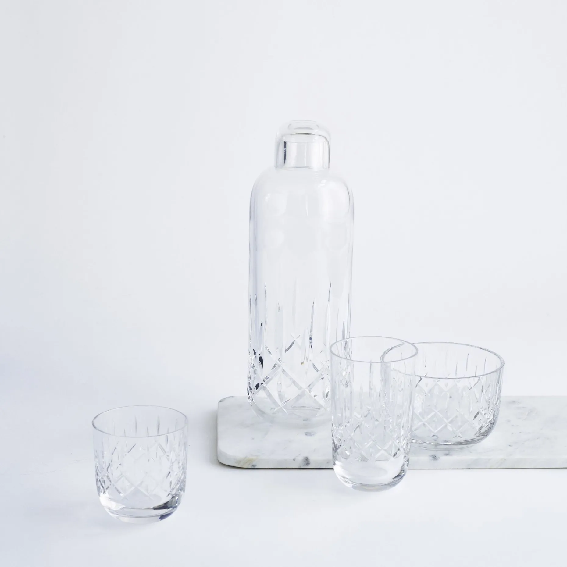 Louise Roe Whiskeyglass 30 Cl