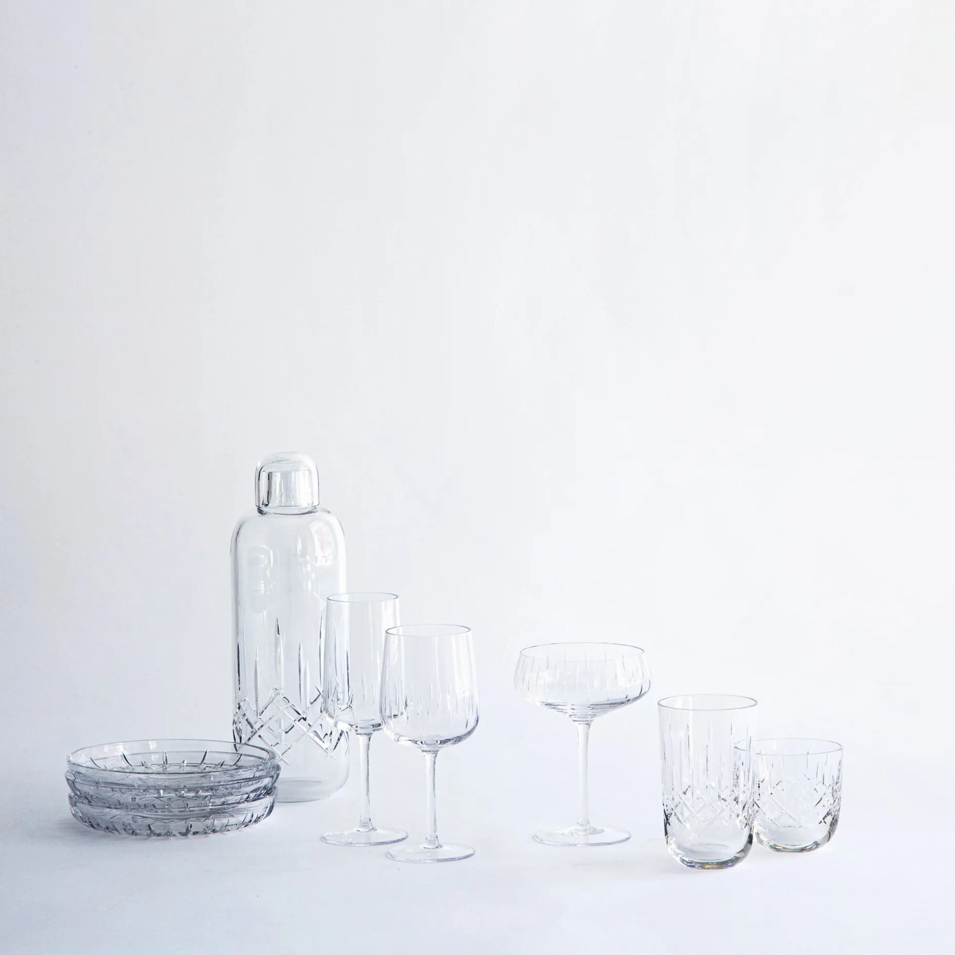 Louise Roe Whiskeyglass 30 Cl