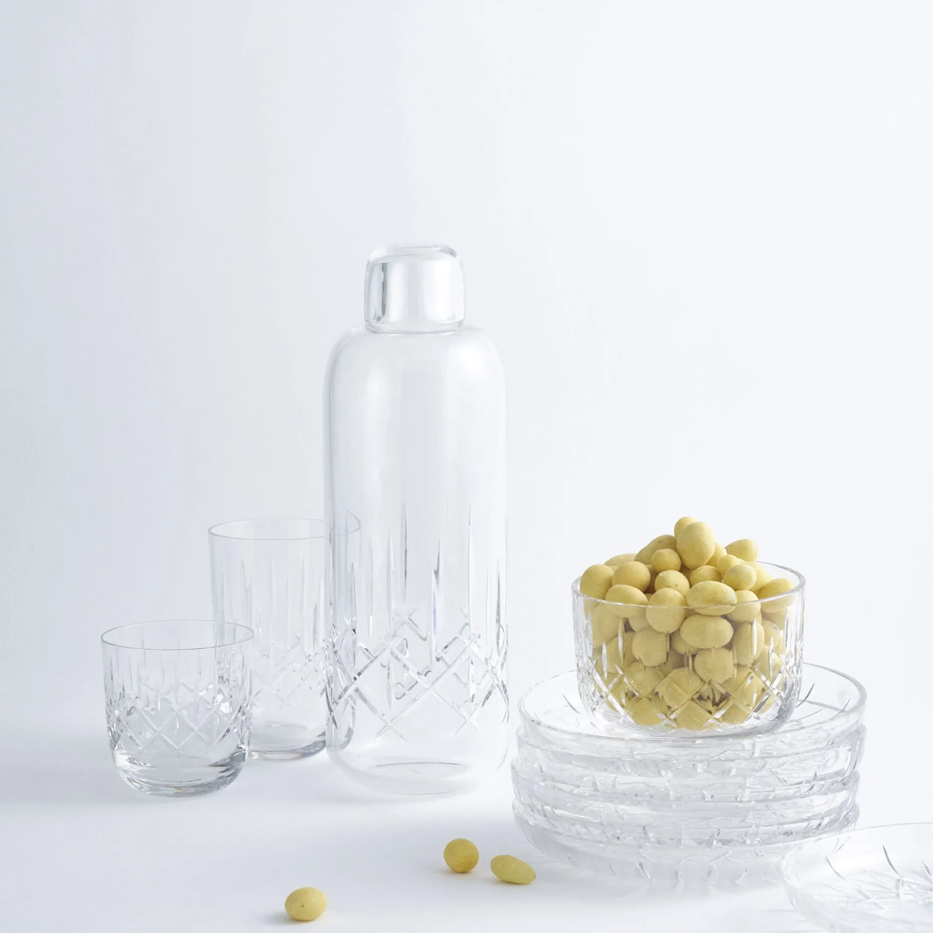 Louise Roe Whiskeyglass 30 Cl