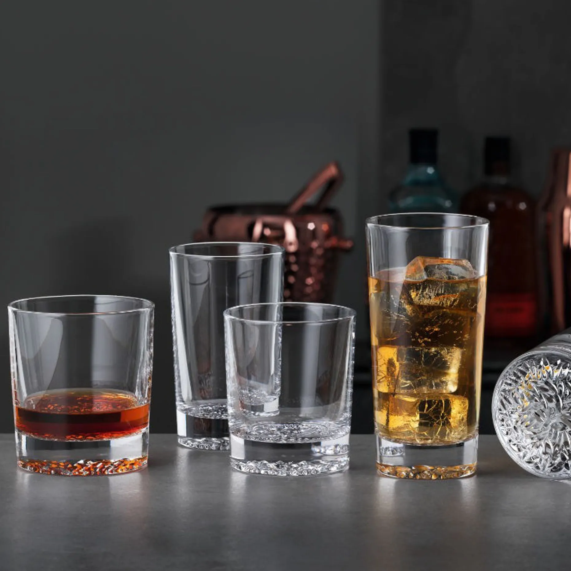 Lounge 2.0 Whiskyglass 30,9 Cl 4-Pakning