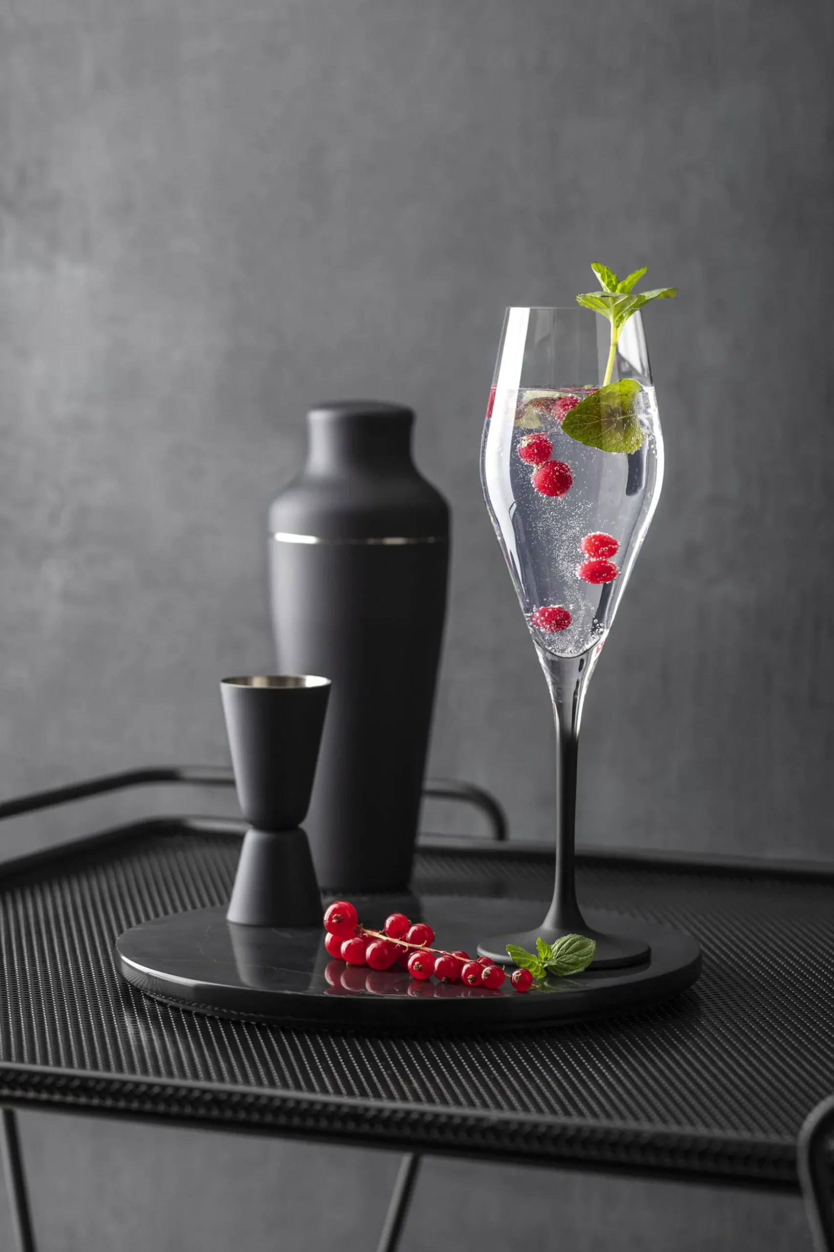 Manufacture Rock Champagneglass 26 Cl, 4-Pakning