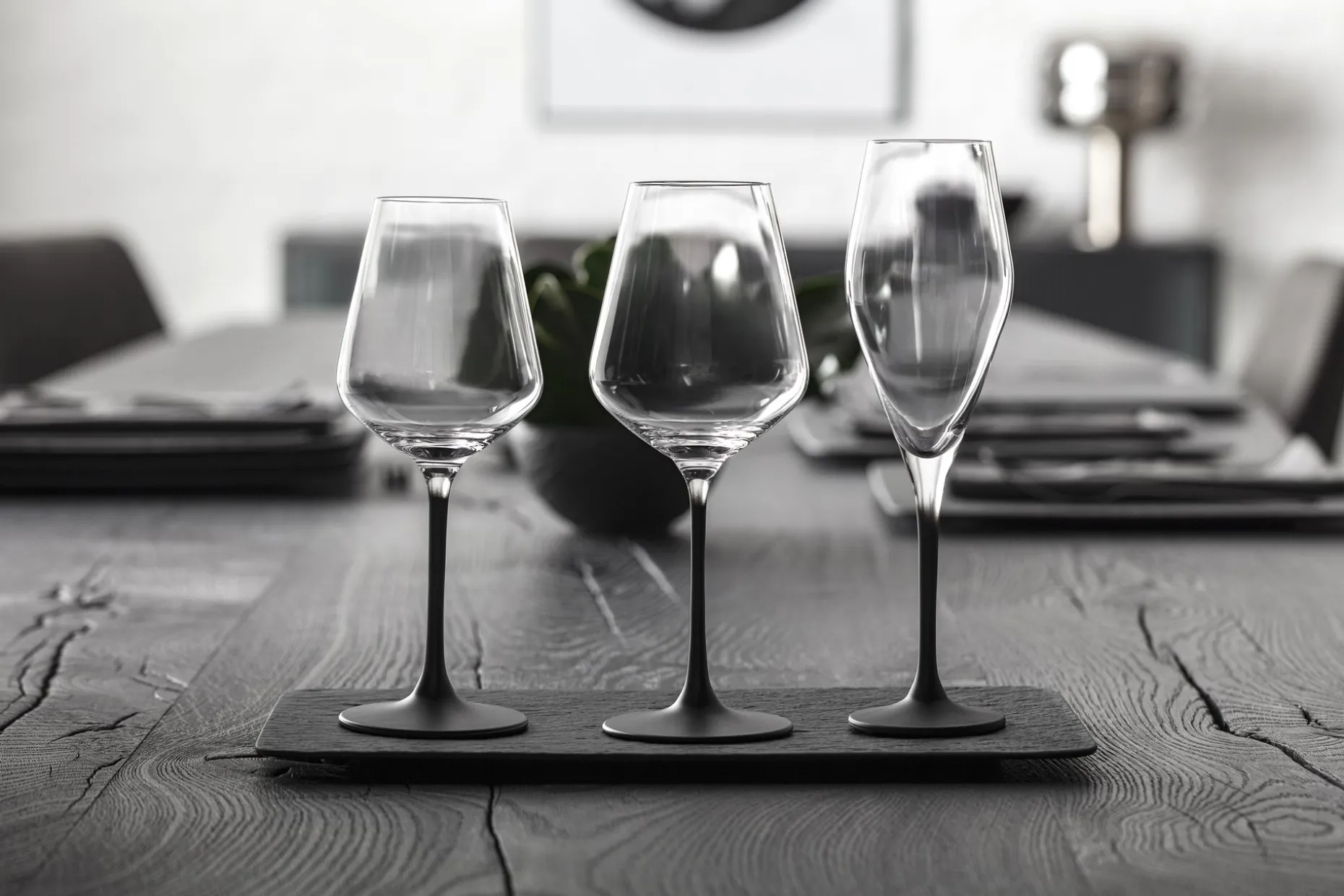 Manufacture Rock Champagneglass 26 Cl, 4-Pakning