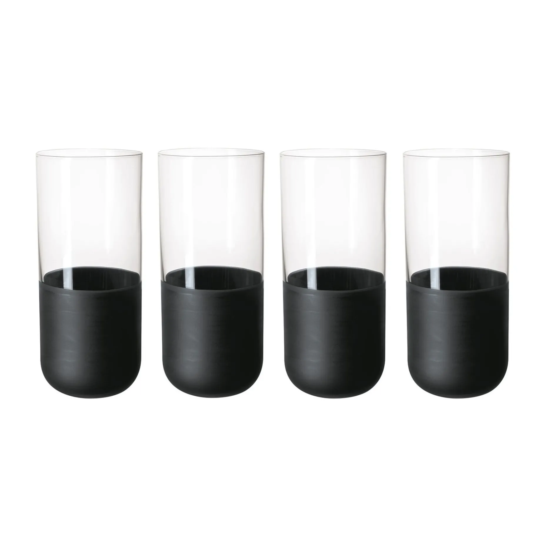 Manufacture Rock Longdrinkglass 30 Cl 4-Pakning