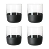 Manufacture Rock Old Fashioned Glass 25 Cl 4-Pakning