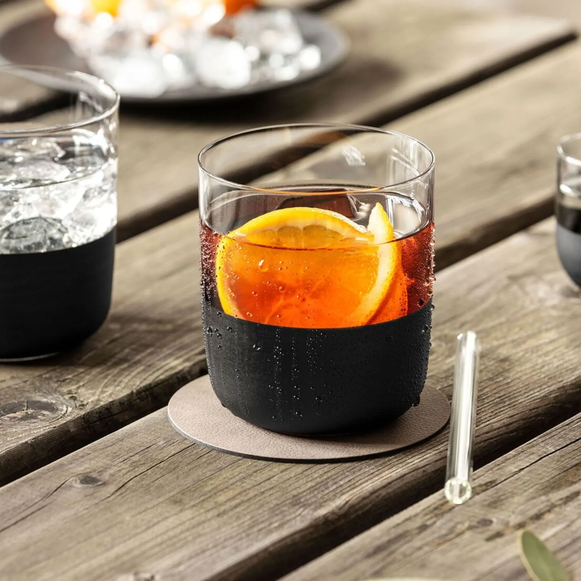 Manufacture Rock Old Fashioned Glass 25 Cl 4-Pakning
