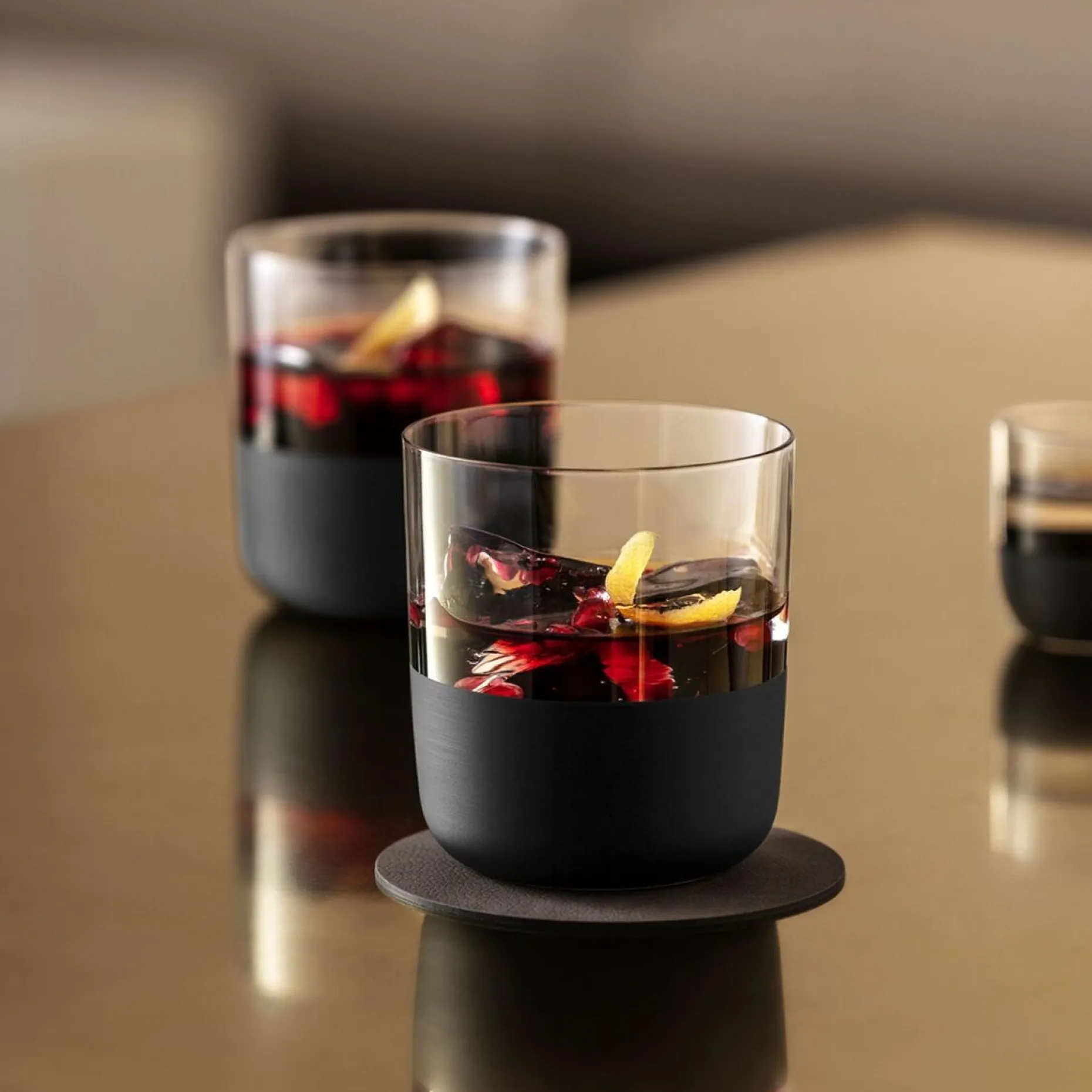 Manufacture Rock Old Fashioned Glass 25 Cl 4-Pakning