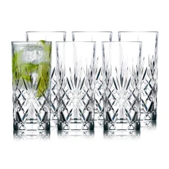 Melodia Highballglass 36 Cl 6-Pakning