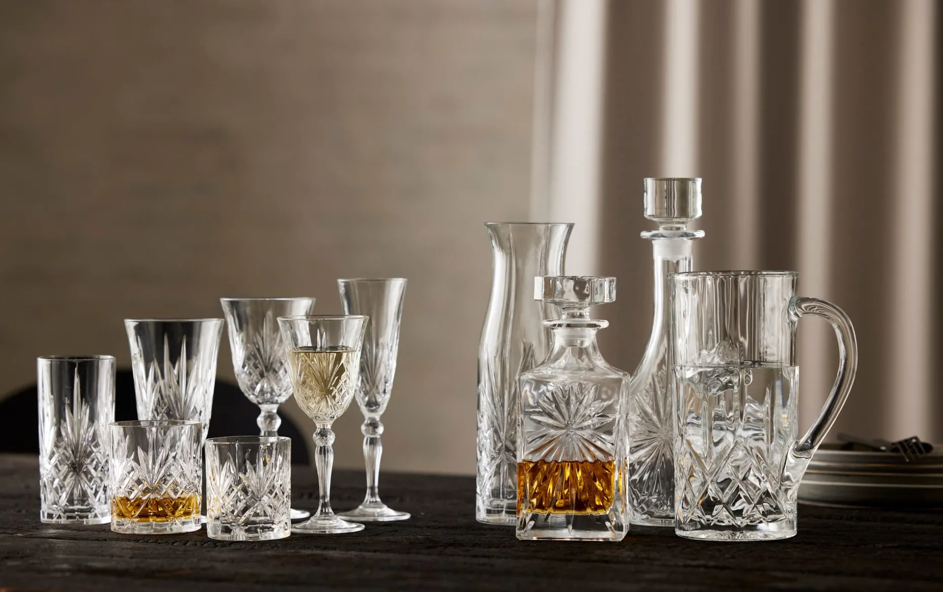 Melodia Ølglass 40 Cl 4-Pakning