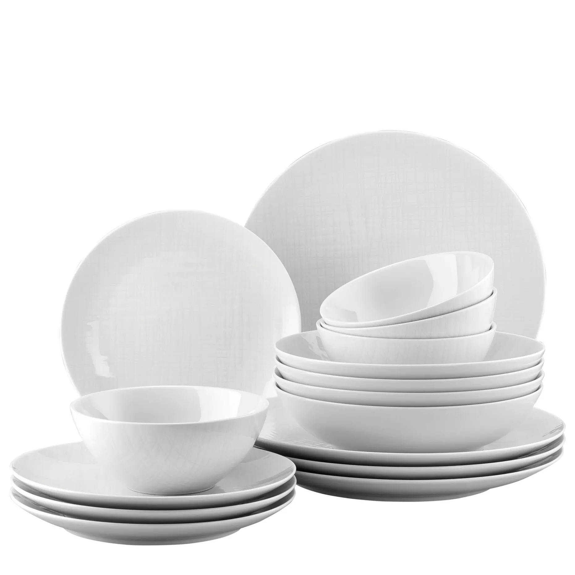 Mesh Servise 16 Deler