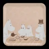 Moomin Brett 33X33 Cm