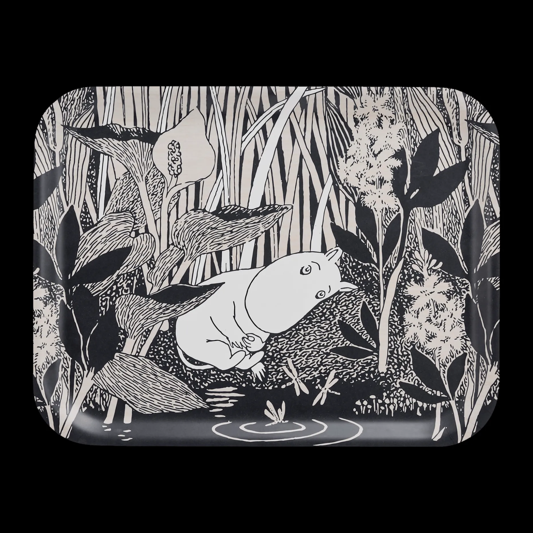 Moomin Brett 28X36 Cm