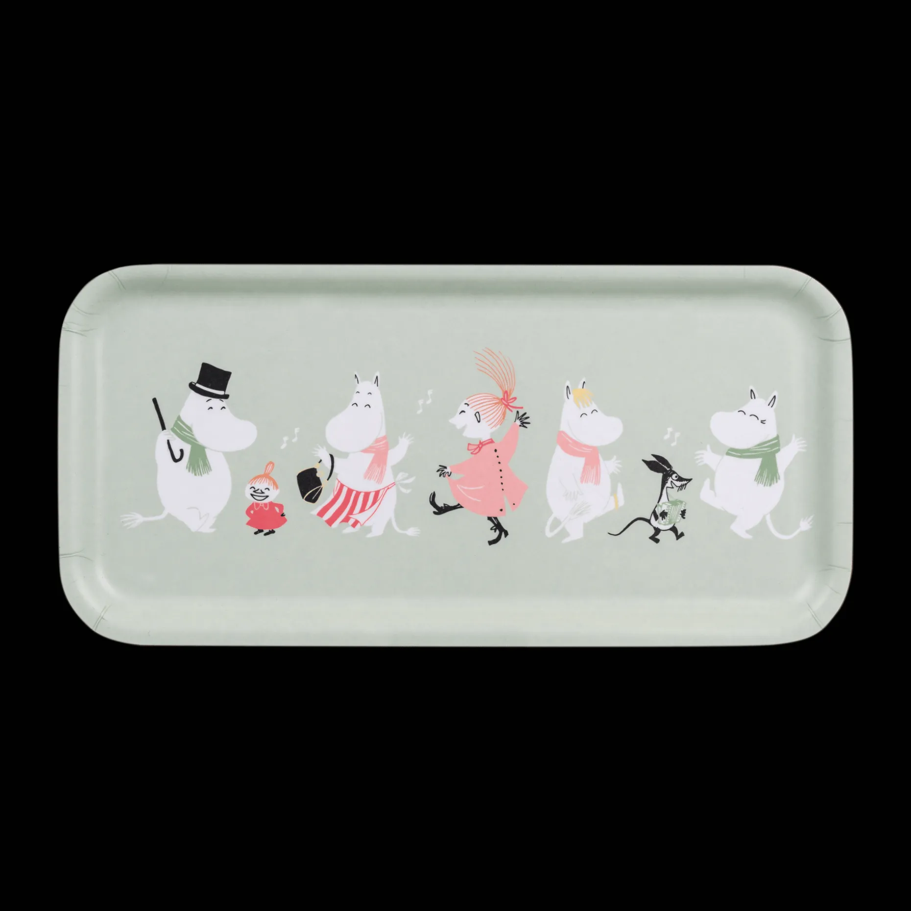 Moomin Brett 13X27 Cm