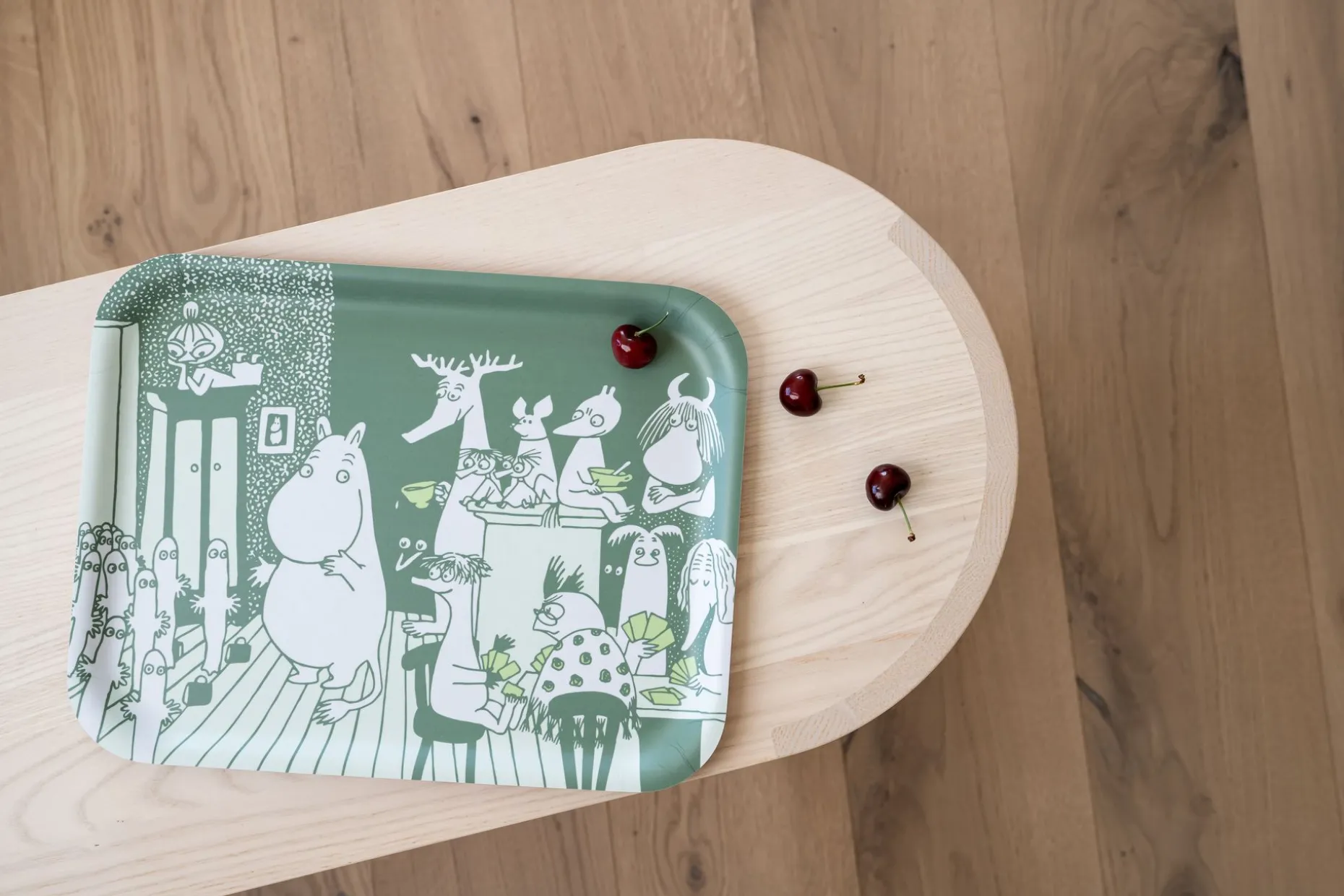 Moomin Brett 28X36 Cm