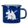 Moomin Emaljekopp 25 Cl