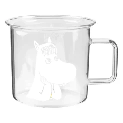 Moomin Glasskopper Klar 35 Cl
