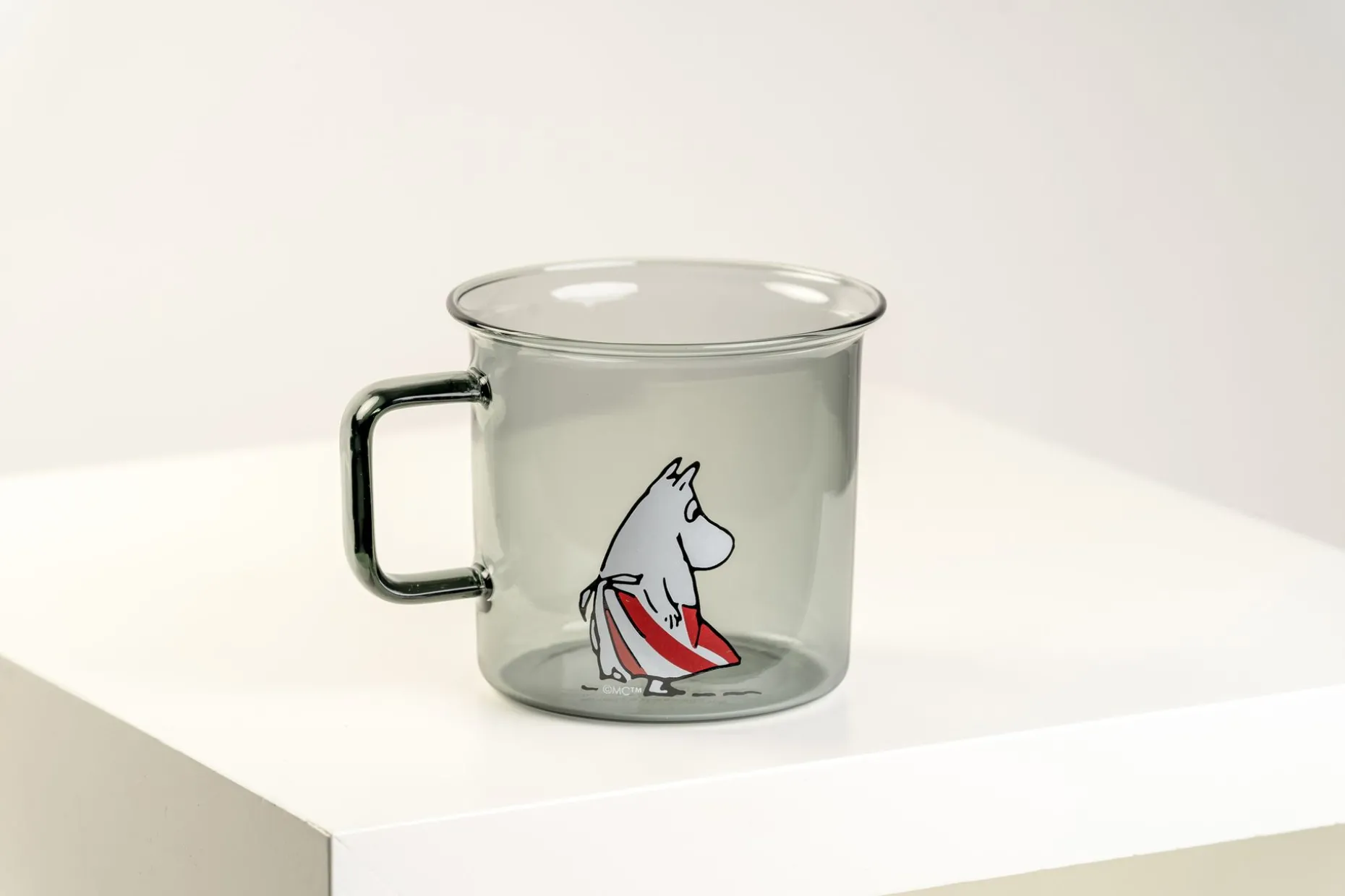 Moominmamma Glasskopp 35 Cl