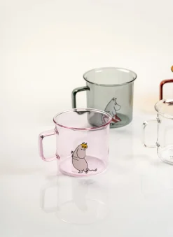 Moominmamma Glasskopp 35 Cl