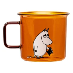 Moominpappa Glasskopp 35 Cl