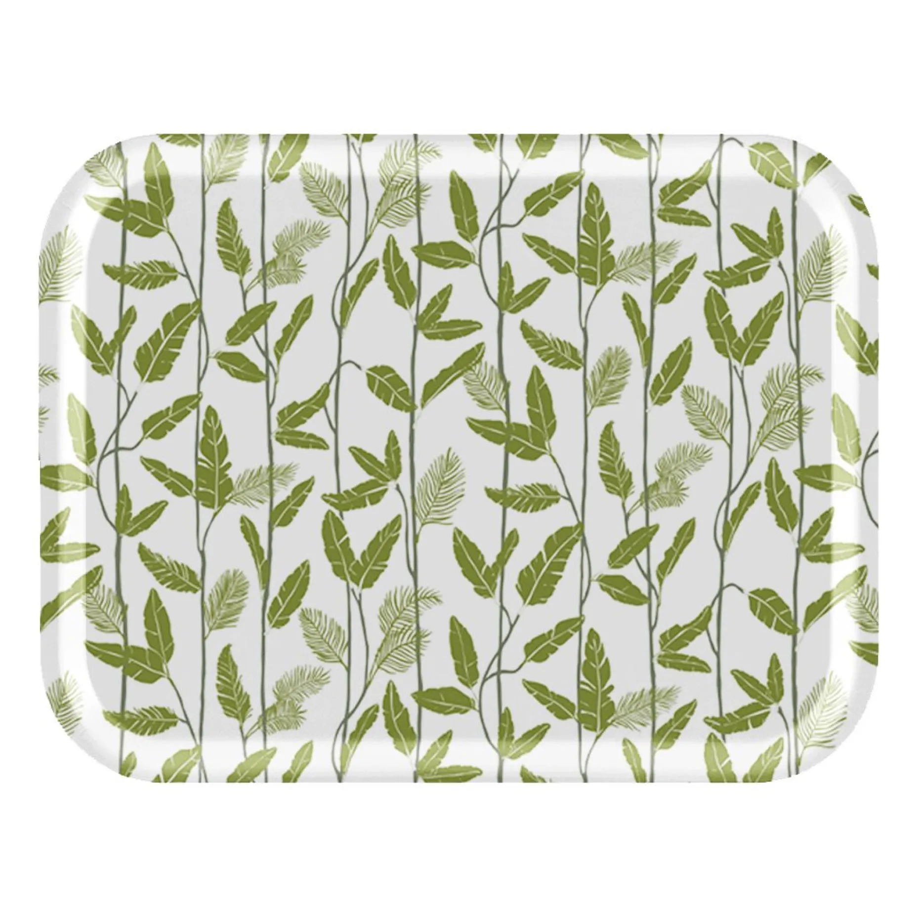 Mougli Green Brett 28 X 36 Cm