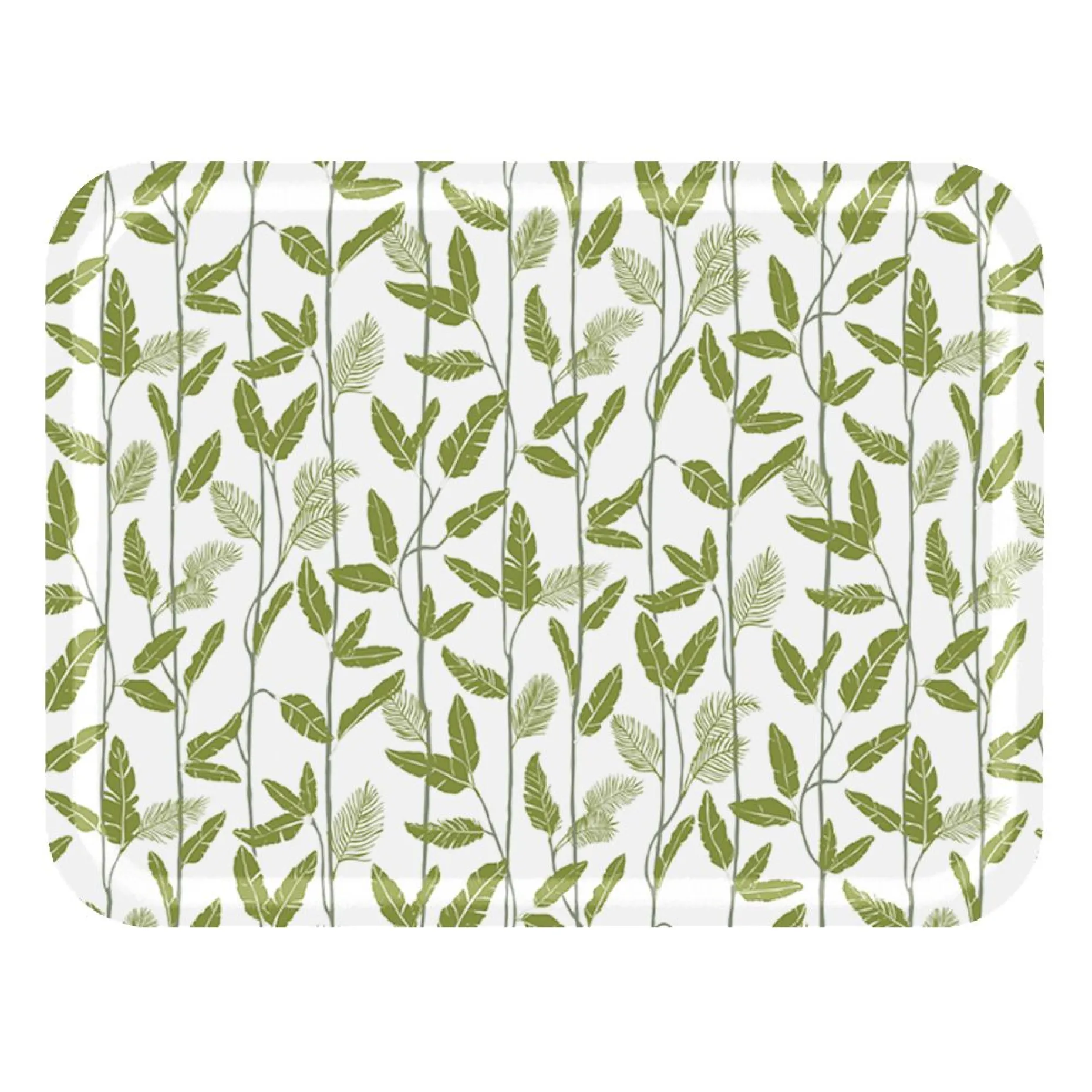 Mougli Green Brett 33 X 43 Cm