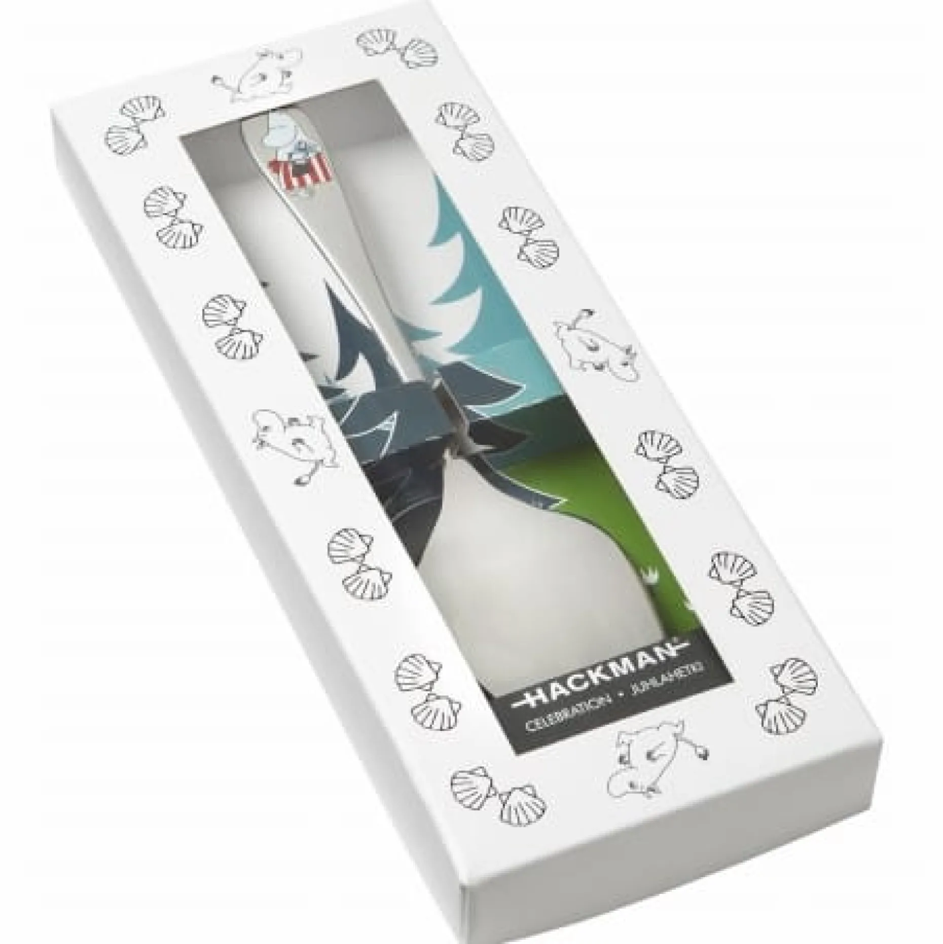 Mummi Fest Kakespade