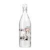 Mummi Glassflaske 1 L