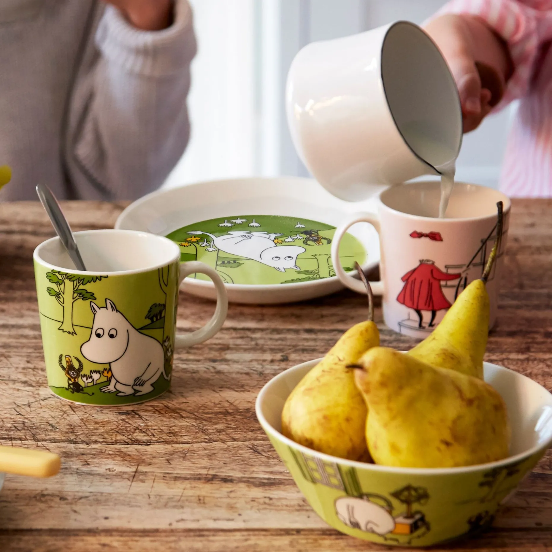 Mummikopp Mummitrollet