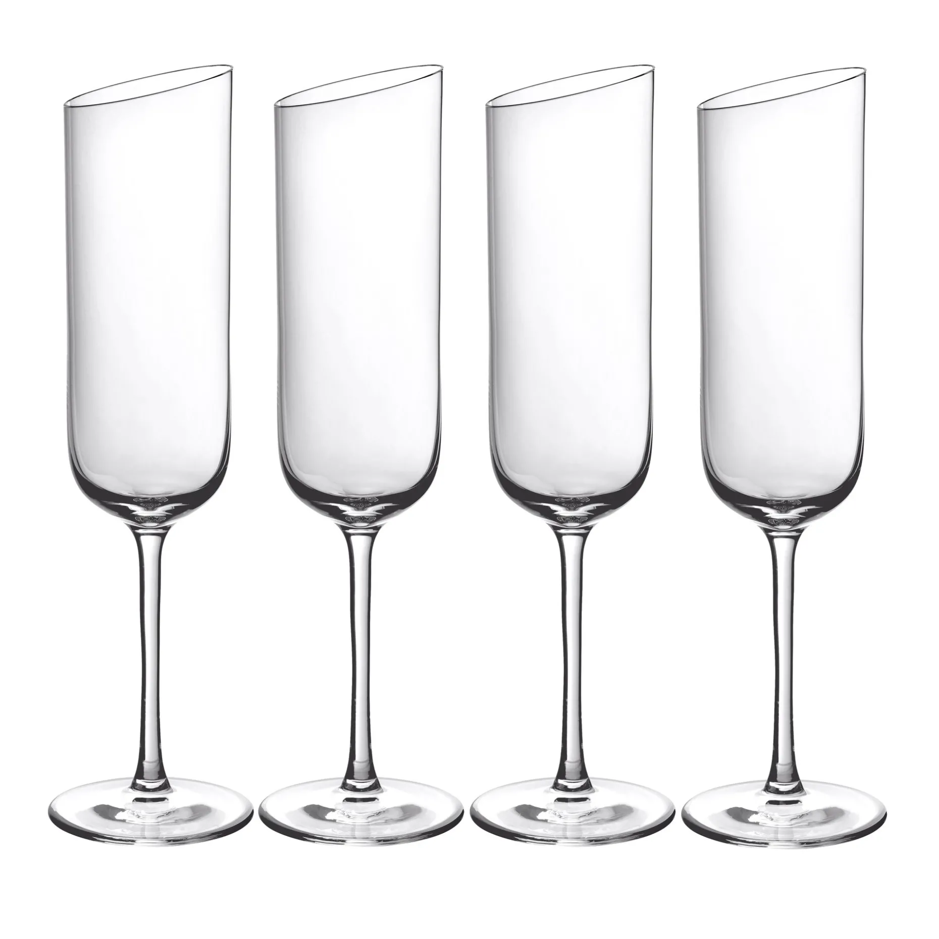 Newmoon Champagneglass 4-Stk.