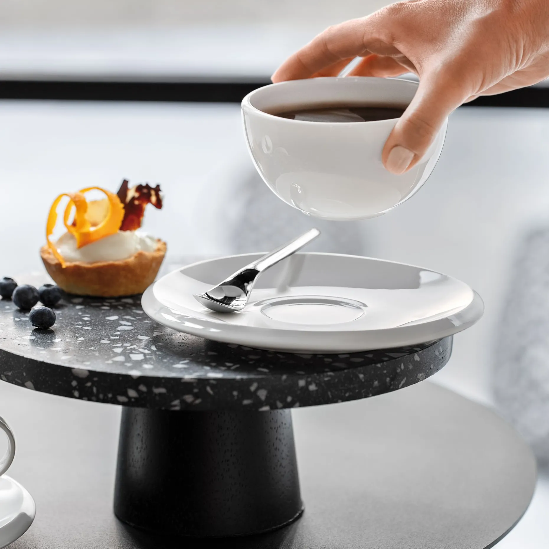 Newmoon Kaffefat O17 Cm