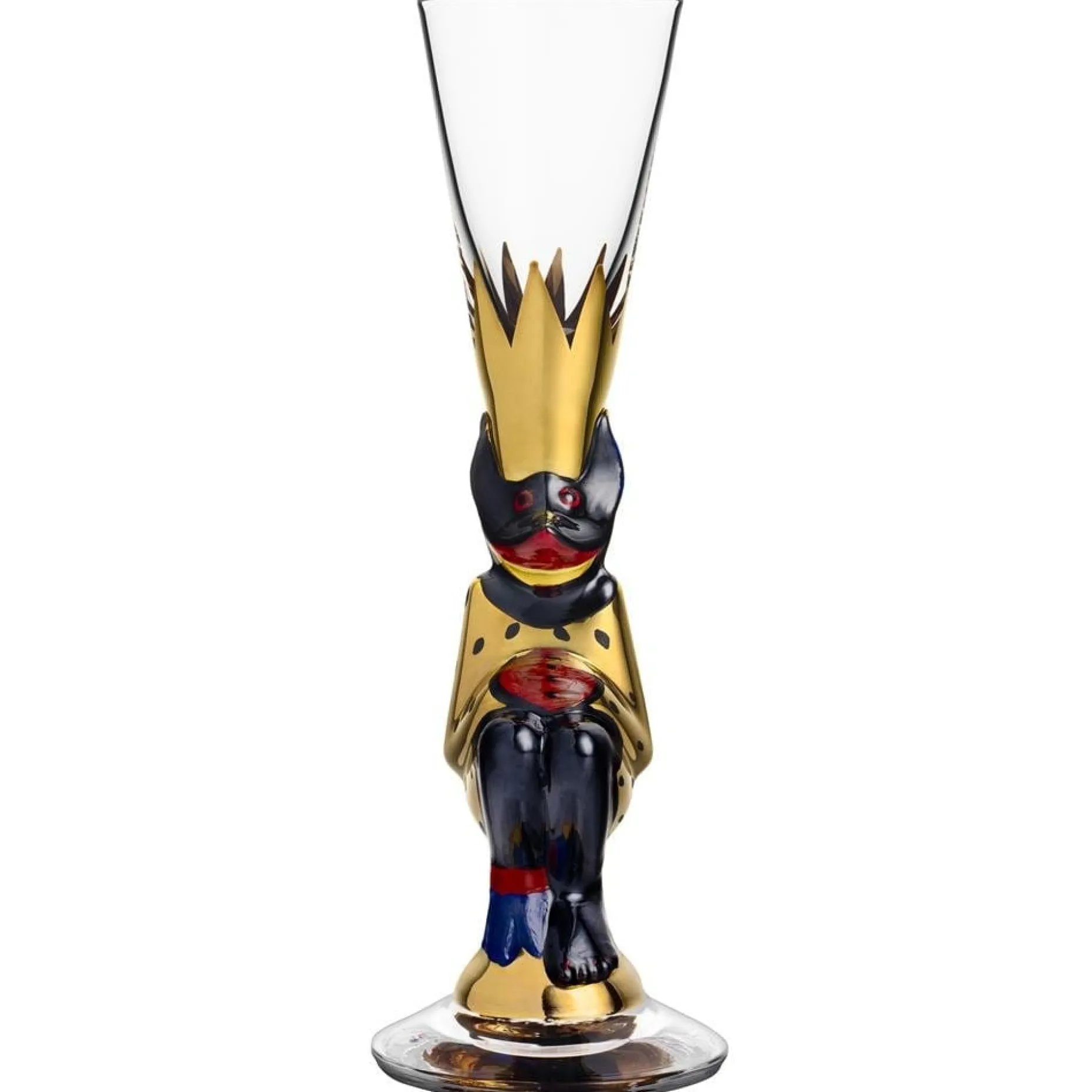 Nobel Snapsglass 4 Cl