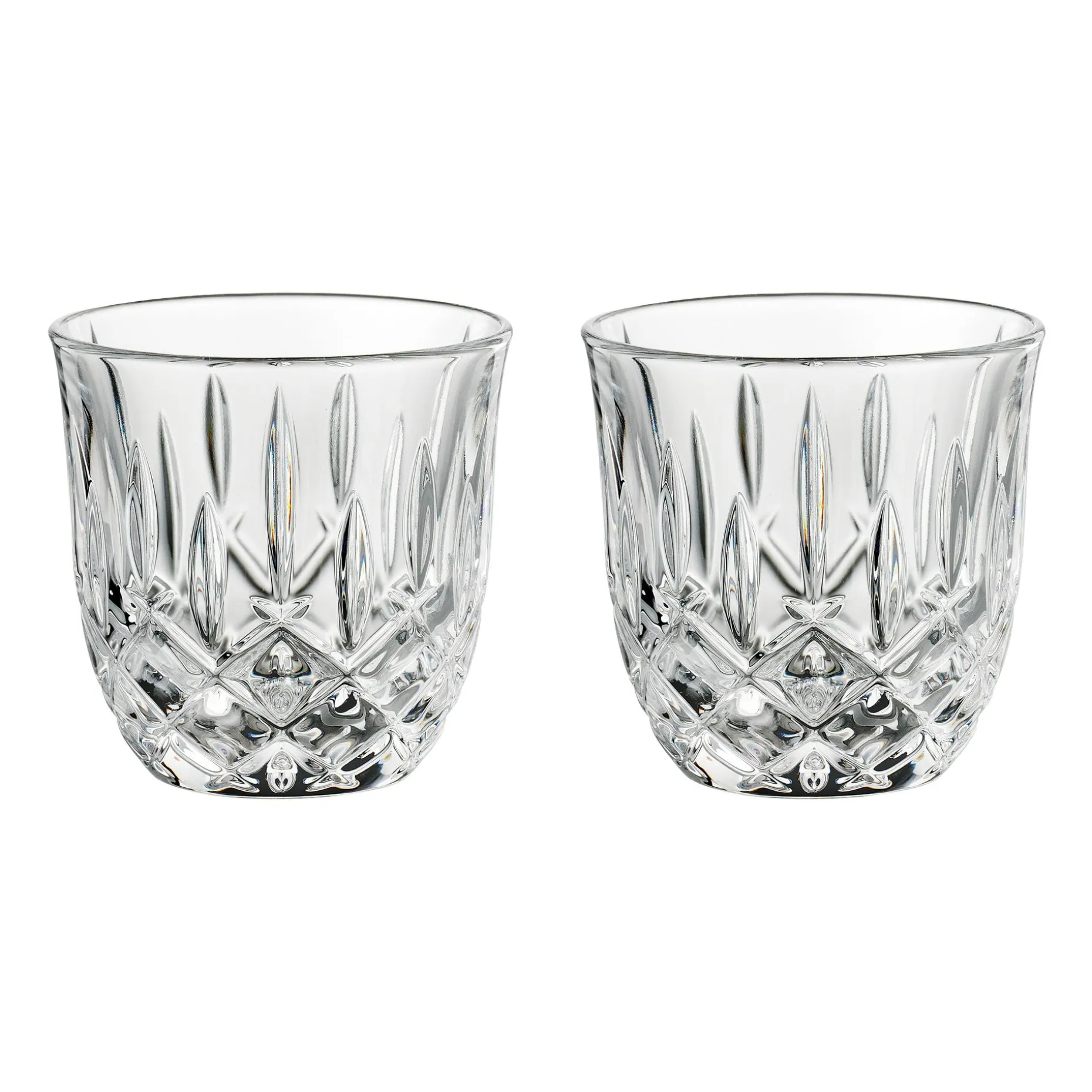 Noblesse Barista Espresso Glass 9 Cl 2-Pakning