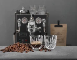 Noblesse Barista Espresso Glass 9 Cl 2-Pakning