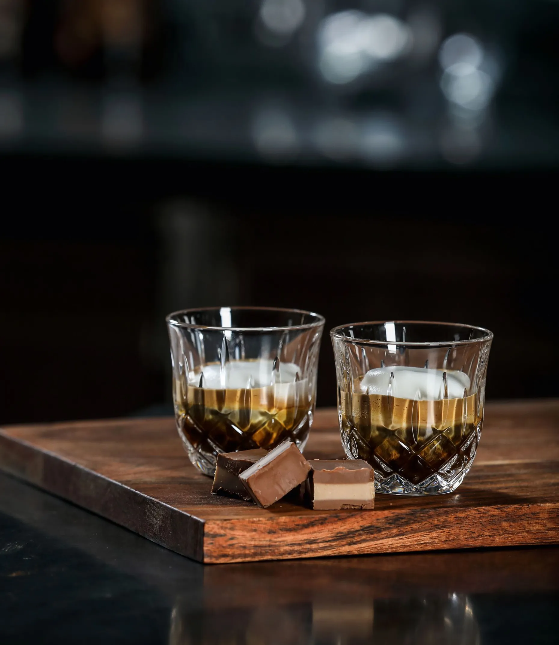 Noblesse Barista Espresso Glass 9 Cl 2-Pakning
