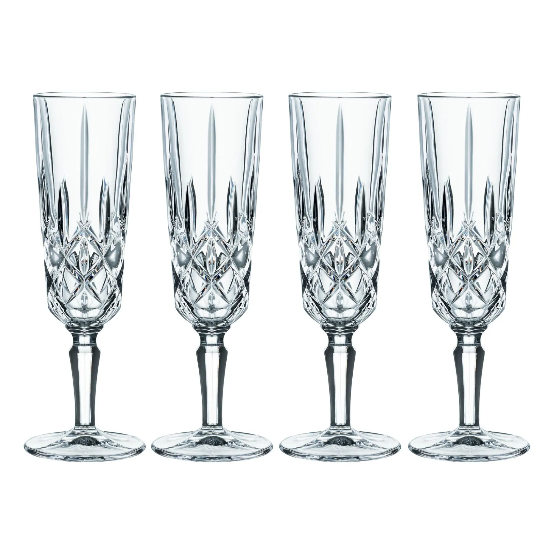 Noblesse Champagneglass 15,5 Cl 4-Pakning