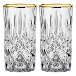 Noblesse Gold Longdrinkglass 37,5 Cl 2-Pakning