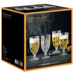 Noblesse Ølglass 42,5 Cl 4-Pakning