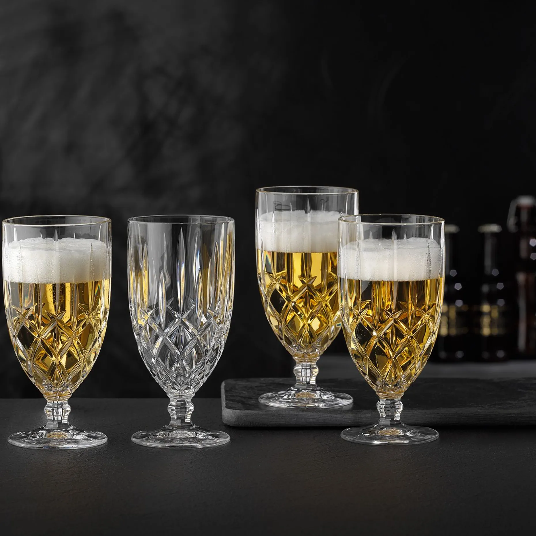 Noblesse Ølglass 42,5 Cl 4-Pakning