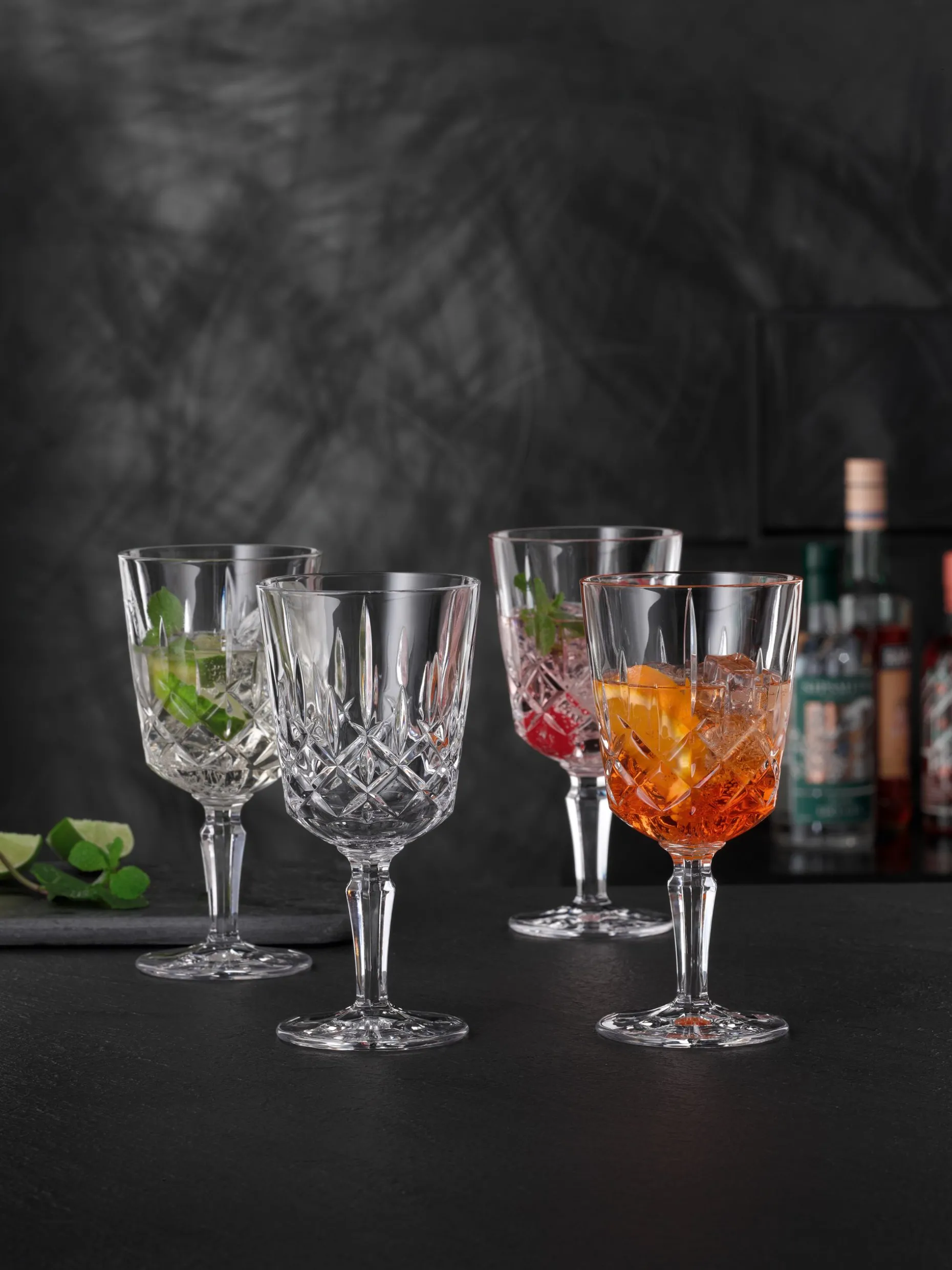 Noblesse Vinglass 35,5 Cl 4-Pakning