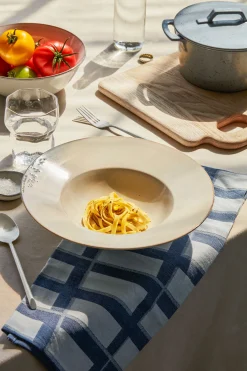 Nordic Sand Dyp Pastatallerken
