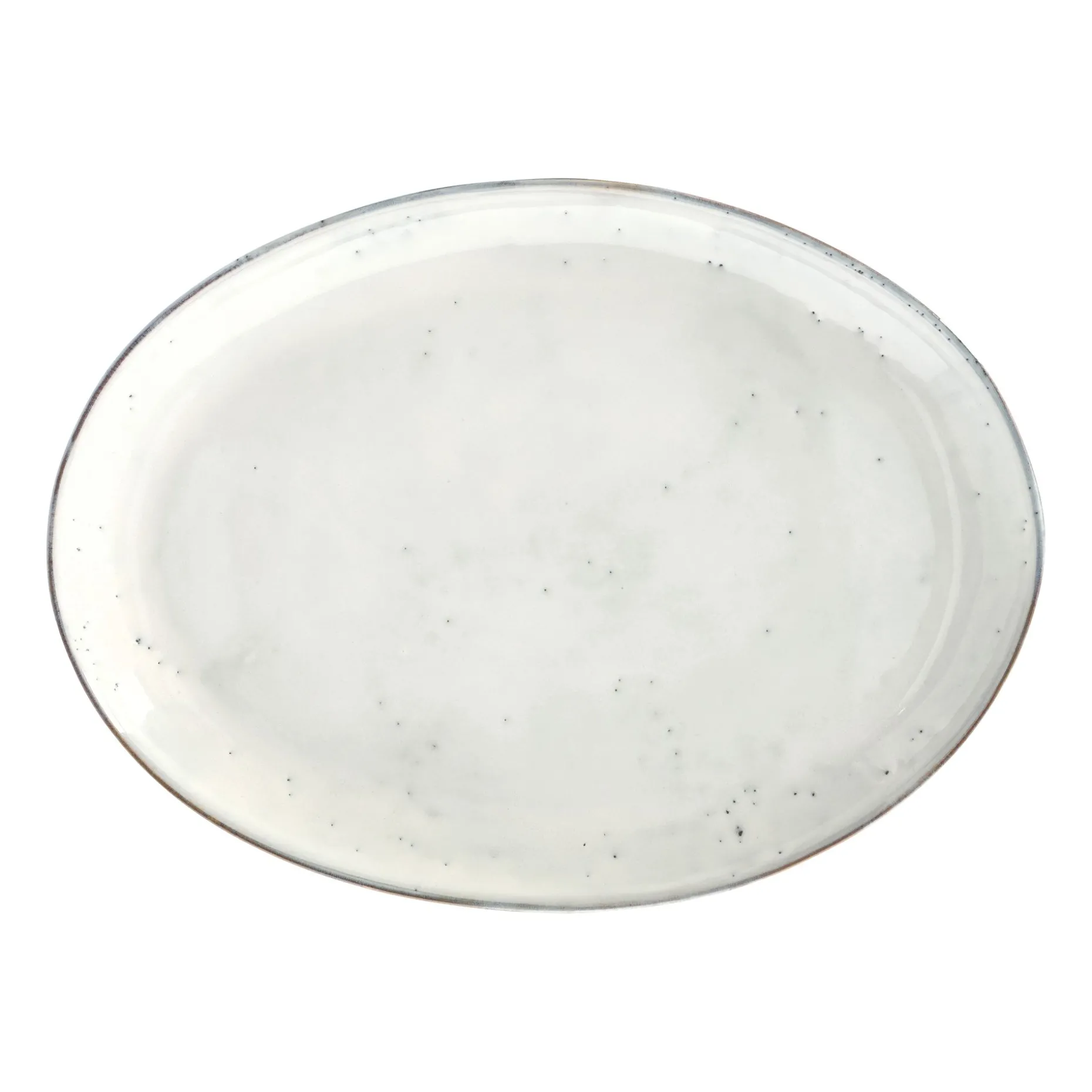 Nordic Sand Ovalt Fat