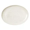 Nordic Vanilla Fat Ovalt 35,5 Cm