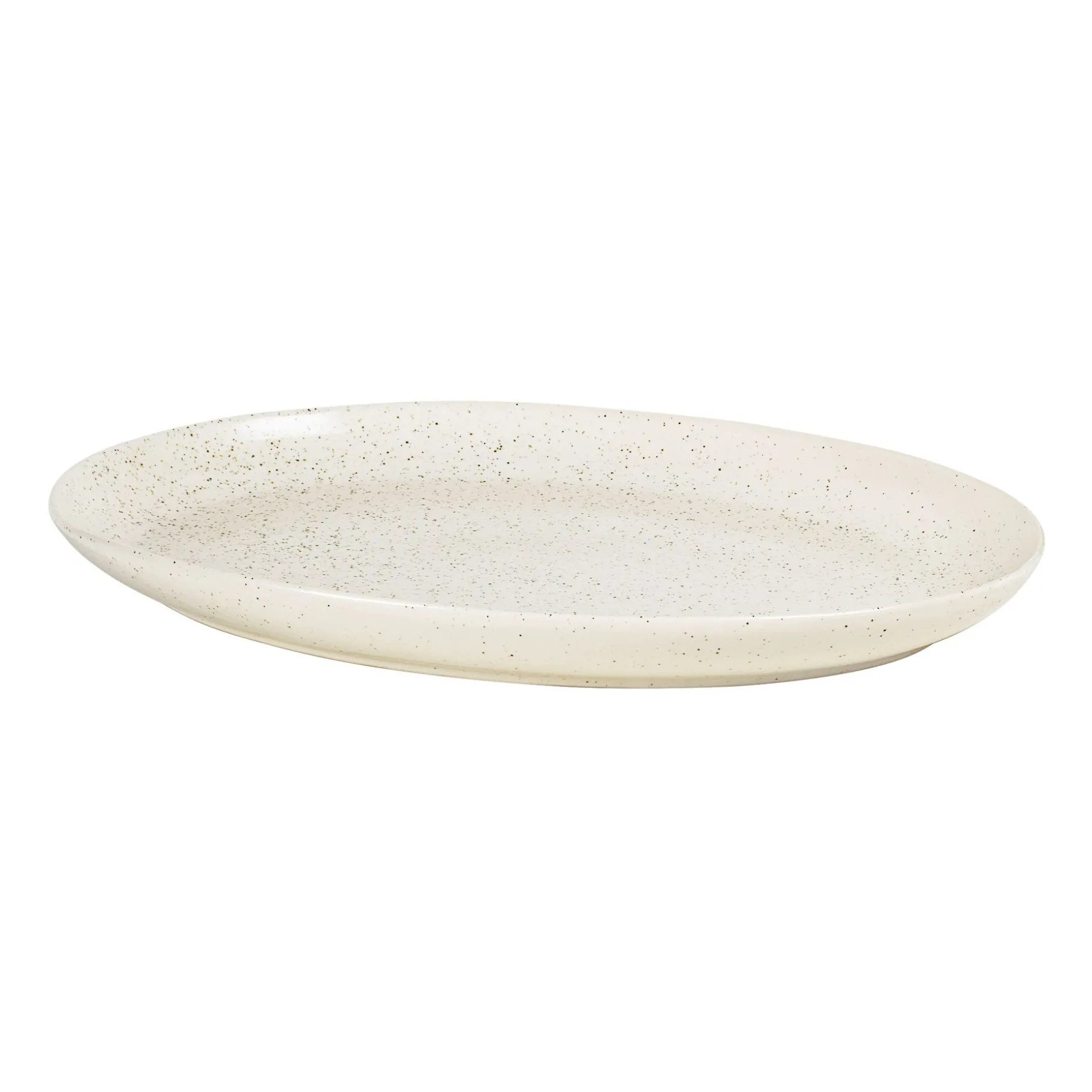 Nordic Vanilla Fat Ovalt 35,5 Cm