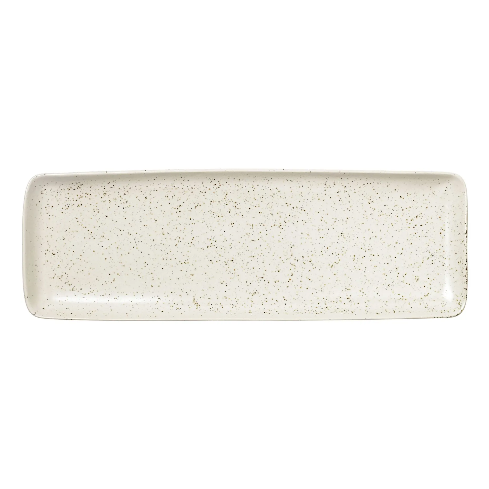 Nordic Vanilla Fat Rektangulaert 12,5 X 35 Cm