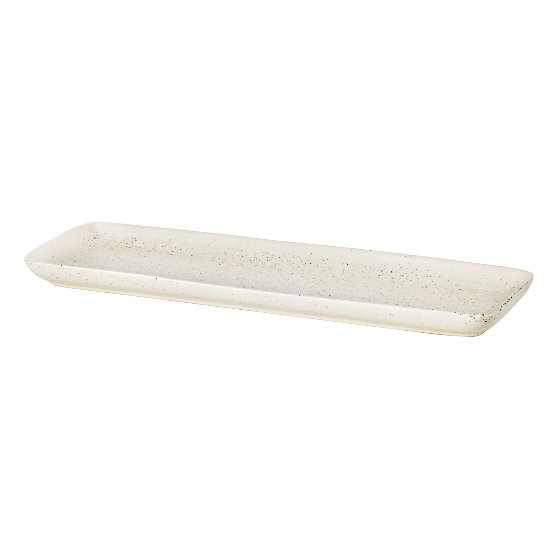 Nordic Vanilla Fat Rektangulaert 12,5 X 35 Cm