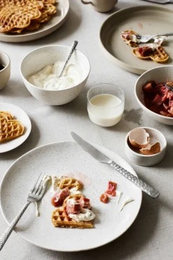 Nordic Vanilla Frokostservise