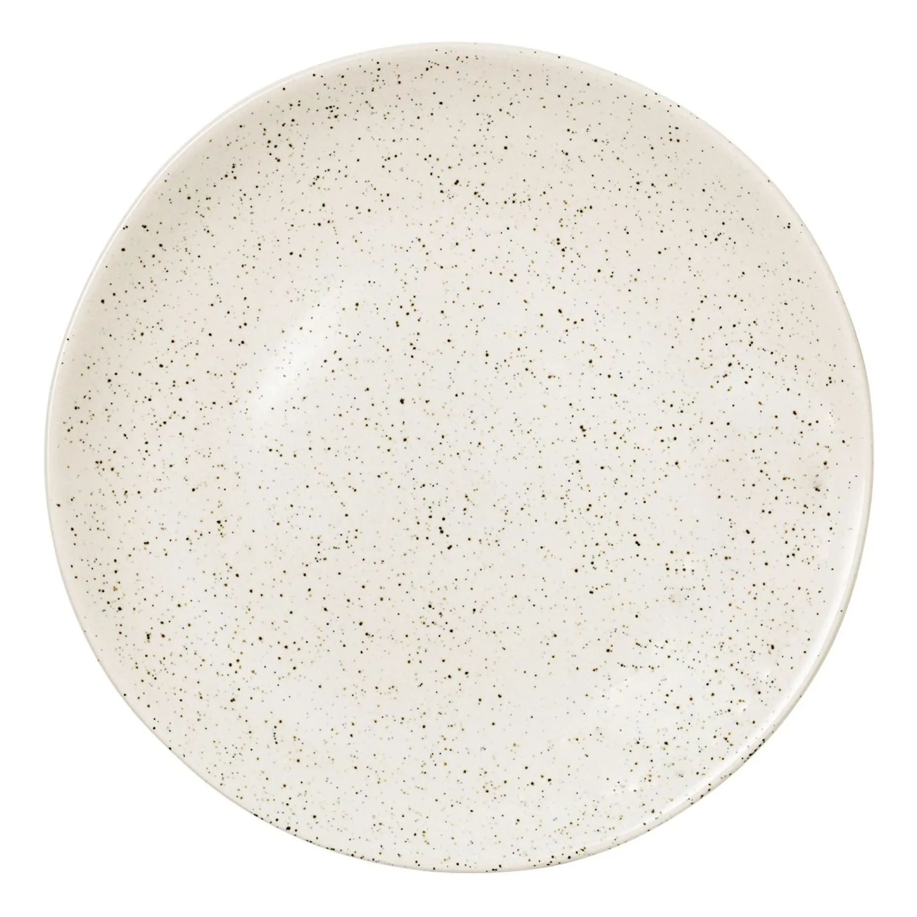 Nordic Vanilla Tallerken O 20 Cm
