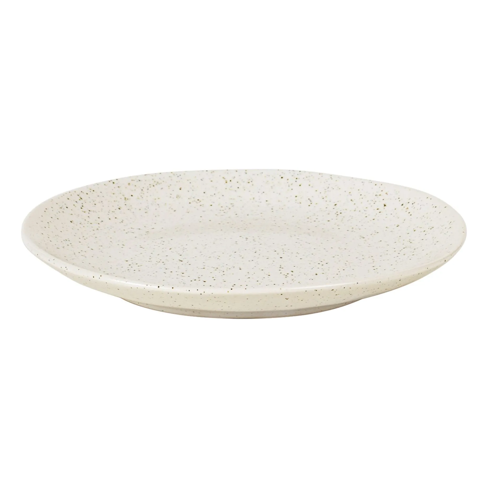 Nordic Vanilla Tallerken O 20 Cm