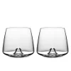 Normann Whiskyglass 2-Pack